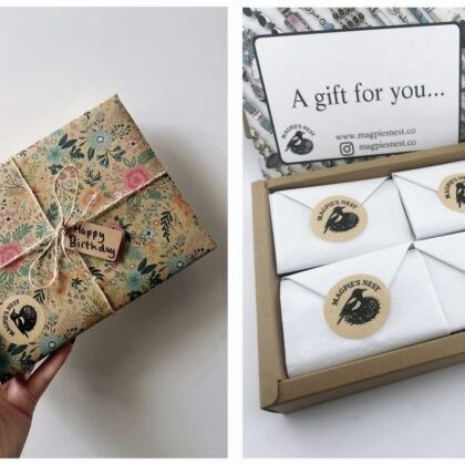 Celebration Box (includes £10 Gift Voucher)