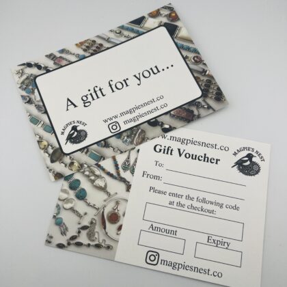 Gift Vouchers