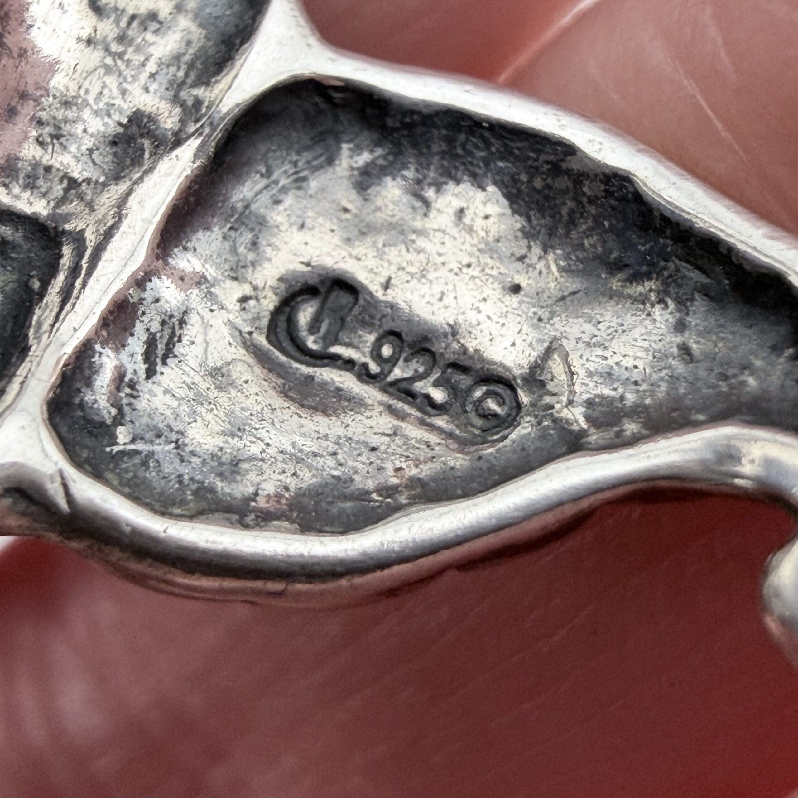 Carolyn Pollack Relios Southwestern Sterling Silver and Lapis Lazuli Ring - Image 9